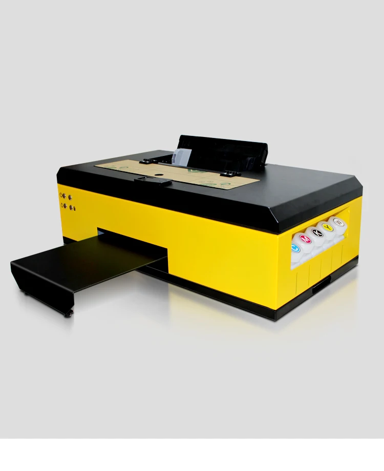 A4 Size Dtf Inkjet Printer Start Kit The Most Price Competitive Dtf