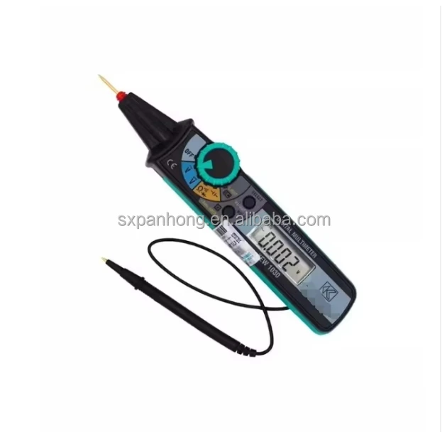 Digital Multimeter Professional Model KEW1062 From Japan KEW1051/1052/1061/1062/KEW1030 High Precision Multimeter