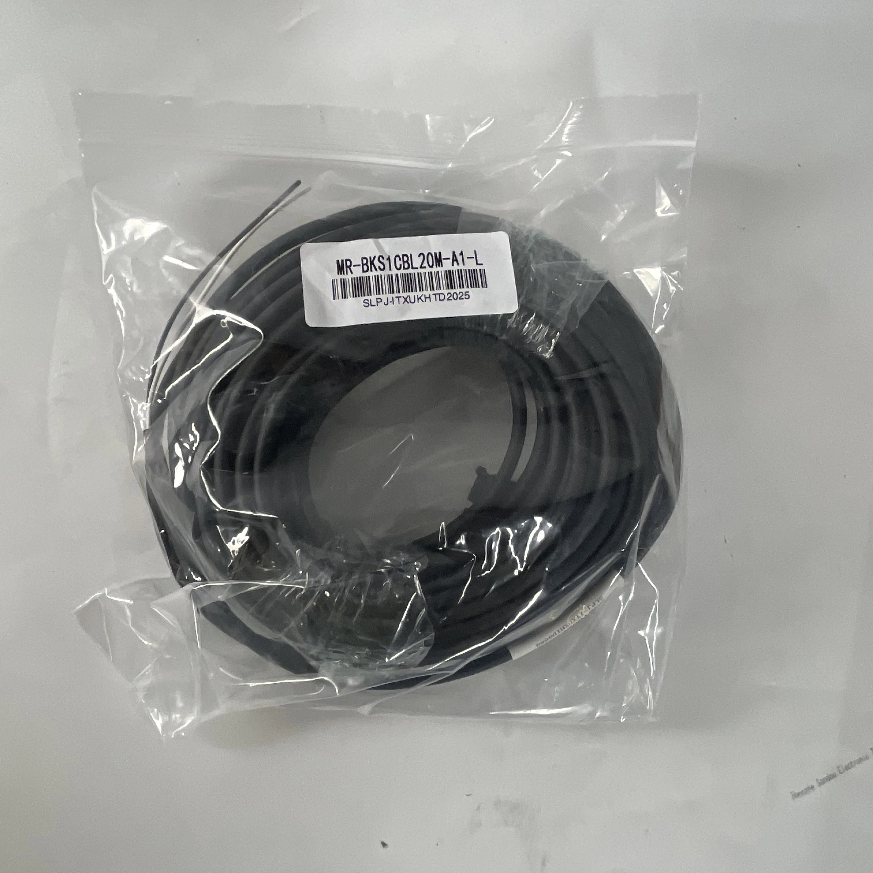 Mitsubishi Servo Cable MR-BKS1CBL20M-A1-L