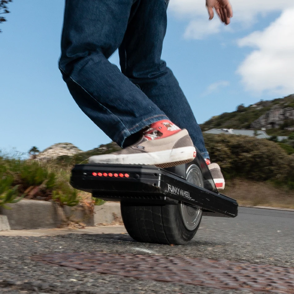Funkywheel Pro Model 11 Inch Electric Skateboard Self-Balancing