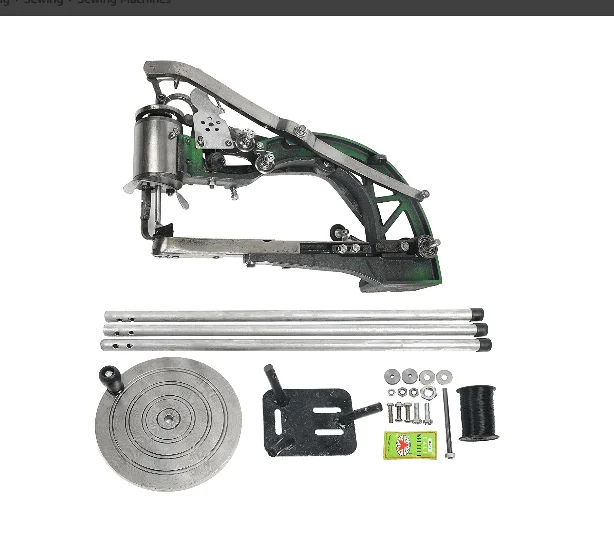 GSB Shoe Repair Machines - Durable & Efficient Solutions