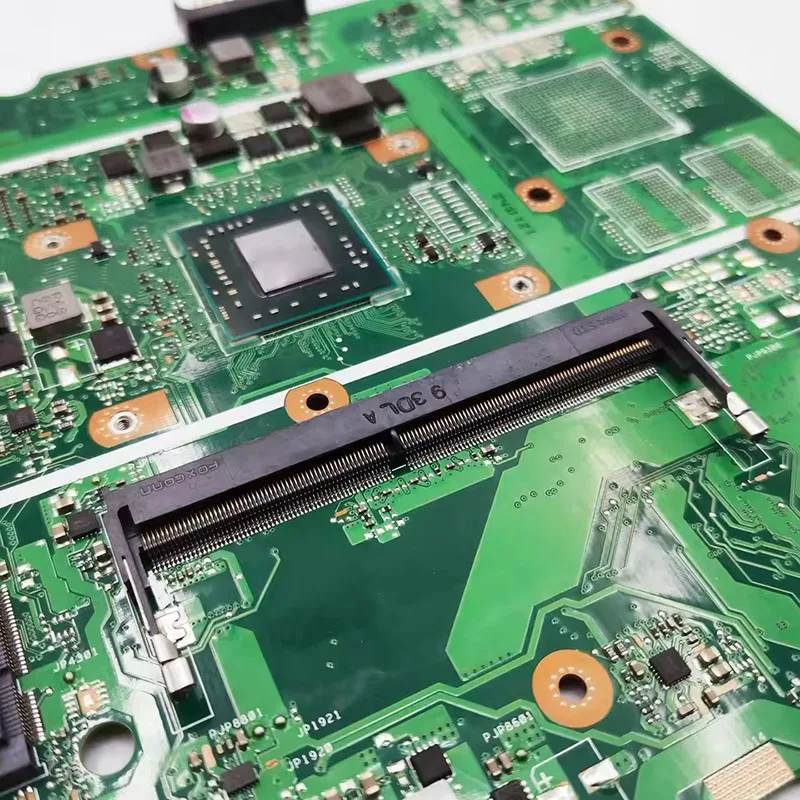 For asus X540B A540 X540BA Notebook Mainboard Laptop Motherboard With AMD A6-9225 A9-9425 CPU
