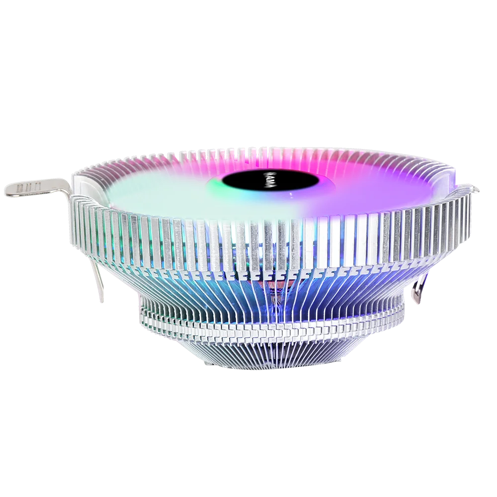 SAMA Efficient Heatsink Pc Intel AMD Cpu air Cooler Fan for Computer Cpus