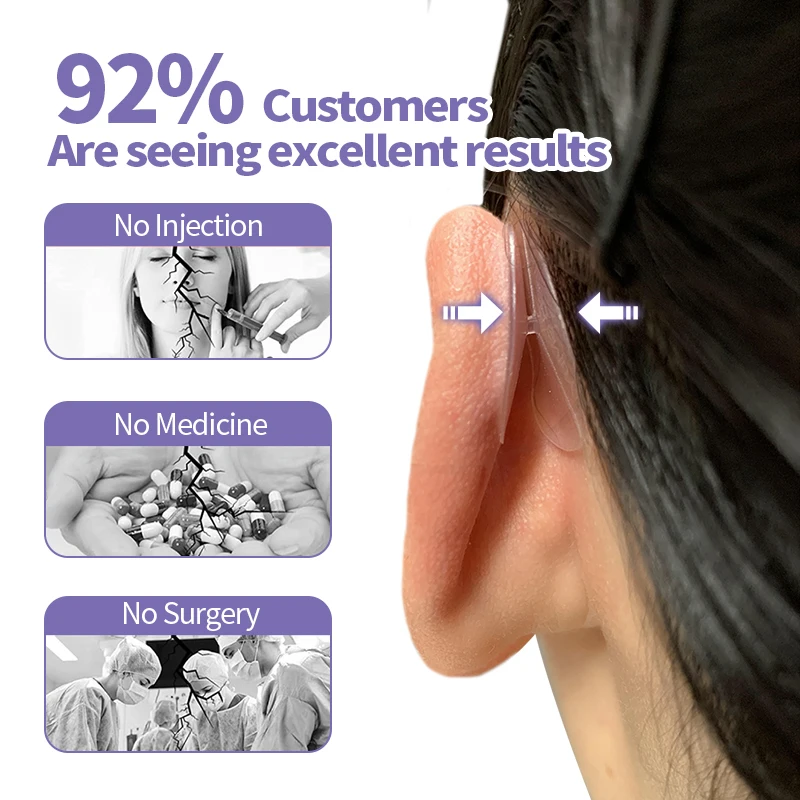 Cosmetic Ear Corrector Protruding Solution No More Big Ears