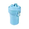 All blue
