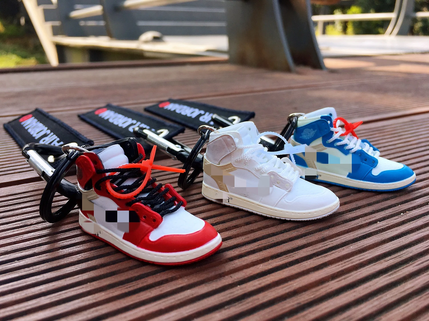 Wholesale Plastic Pvc 3d Aj1 Jordan1 Yeezy Basketball Mini Shoes Sneaker  Keychain From m.