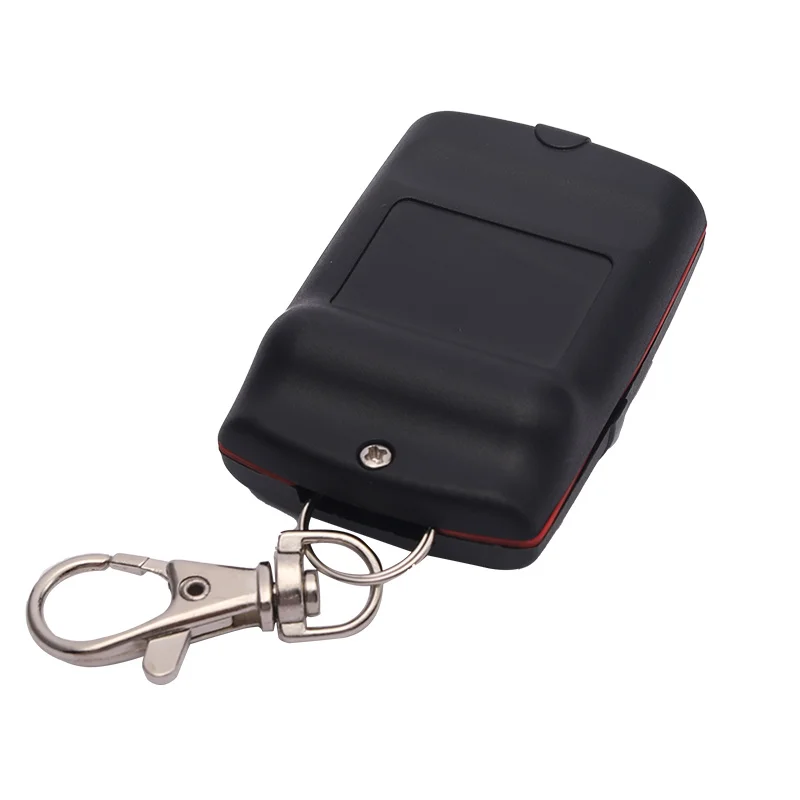 Duplicator Remote Control 433mhz Plastic Cloning Remote Control Learning Type 4 Buttons Wireless Remote for Gates