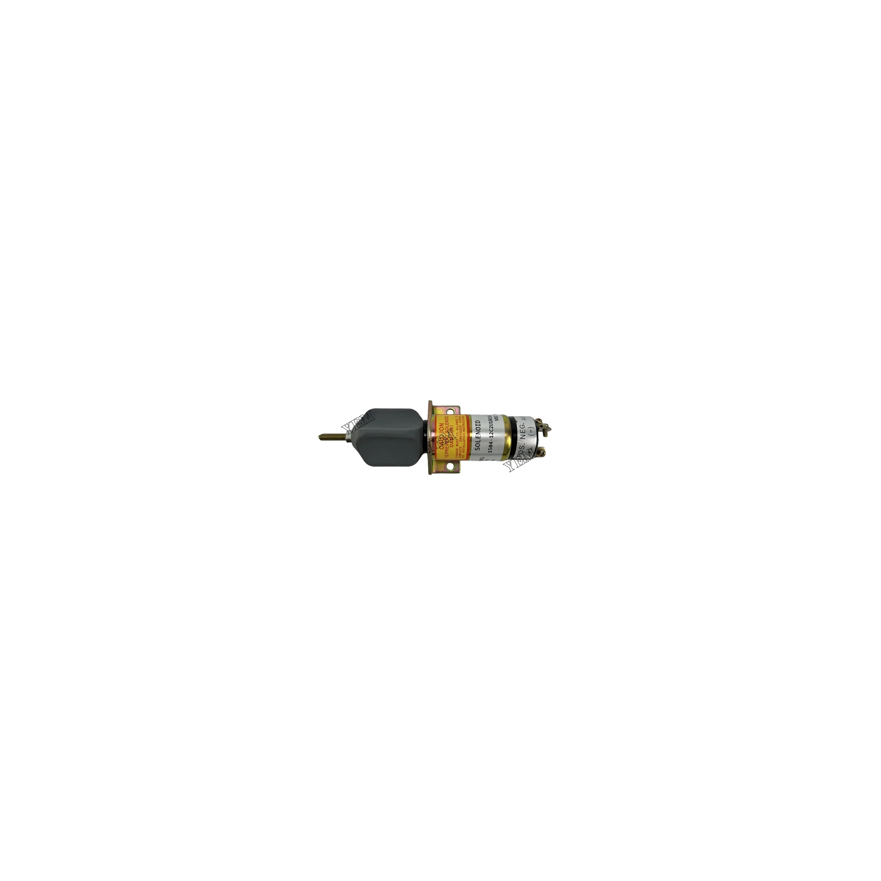 12V Solenoid Valve 1504-12C2U1B1S1 for Kubota DF750 Wholesale Engine Parts