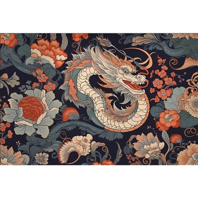 Japanese Saurai Vs Dragon Wallpaper HD Saurai And Dragon Wallpapers - View #5