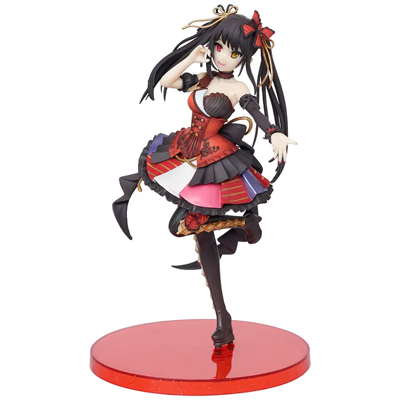 24CM Date a Live Sexy Girl Japanese Anime PVC Figure Toy Doll