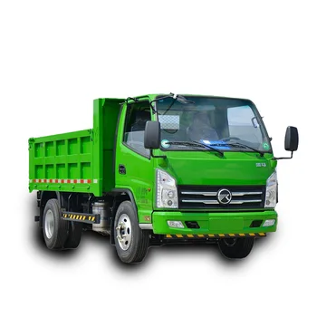 OEM ODM KAMA Cargo Trucks 4x2 Diesel Light Truck 1Ton to 5Ton Transport Trucks Made in China