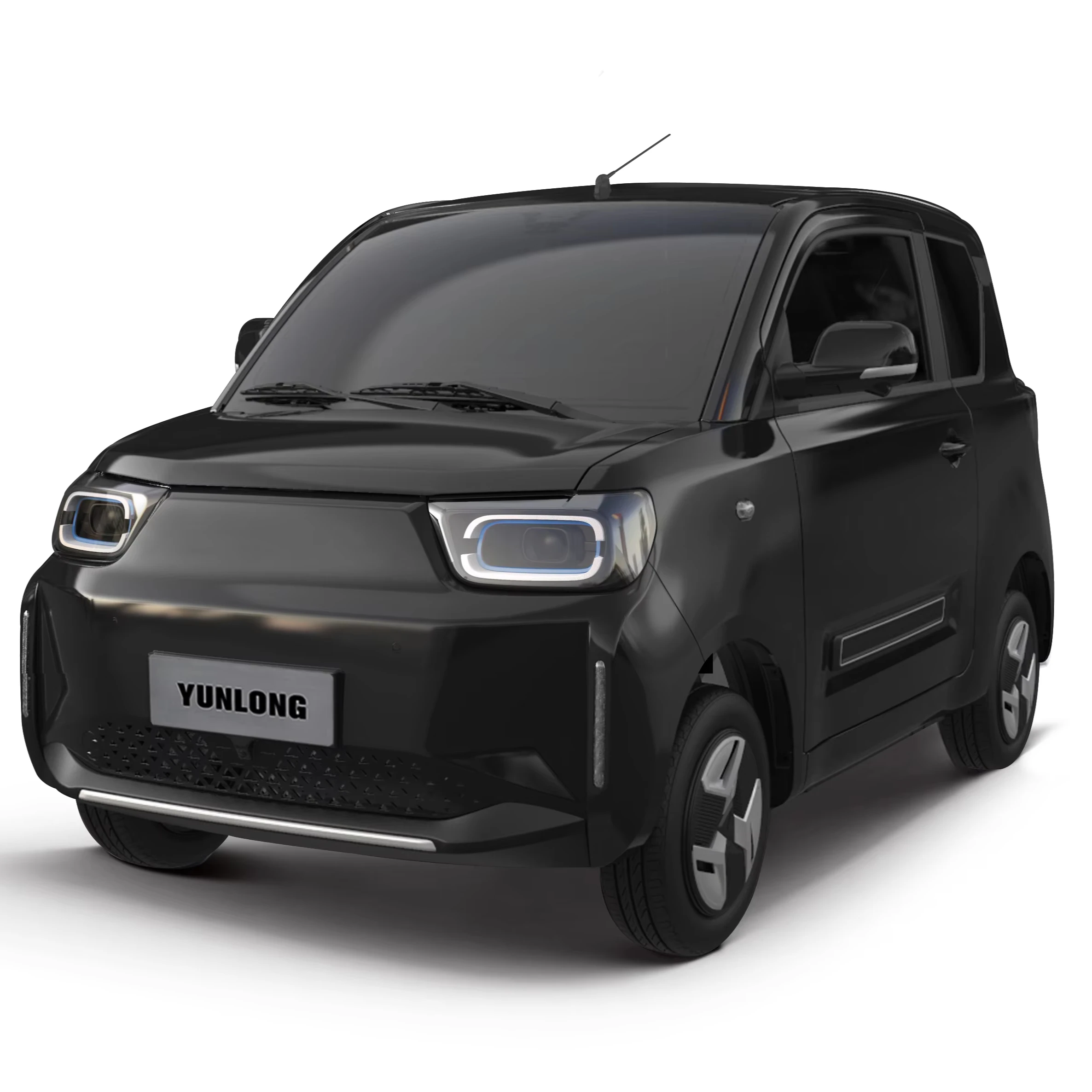 EEC L7e Approval Smart Electric Vehicle Electric Moped Car with 90Km/h for City Use