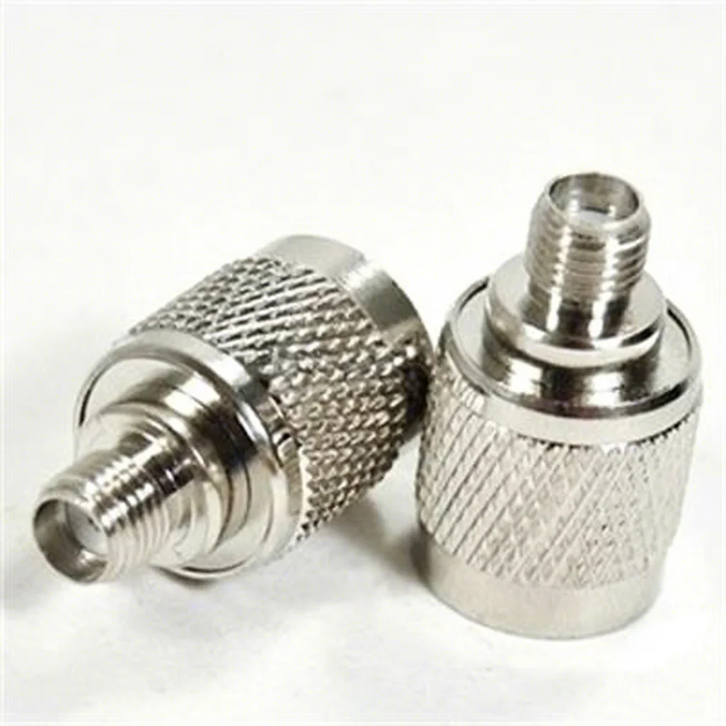 TNC Male to for Female RF Adapter with Brass Contact