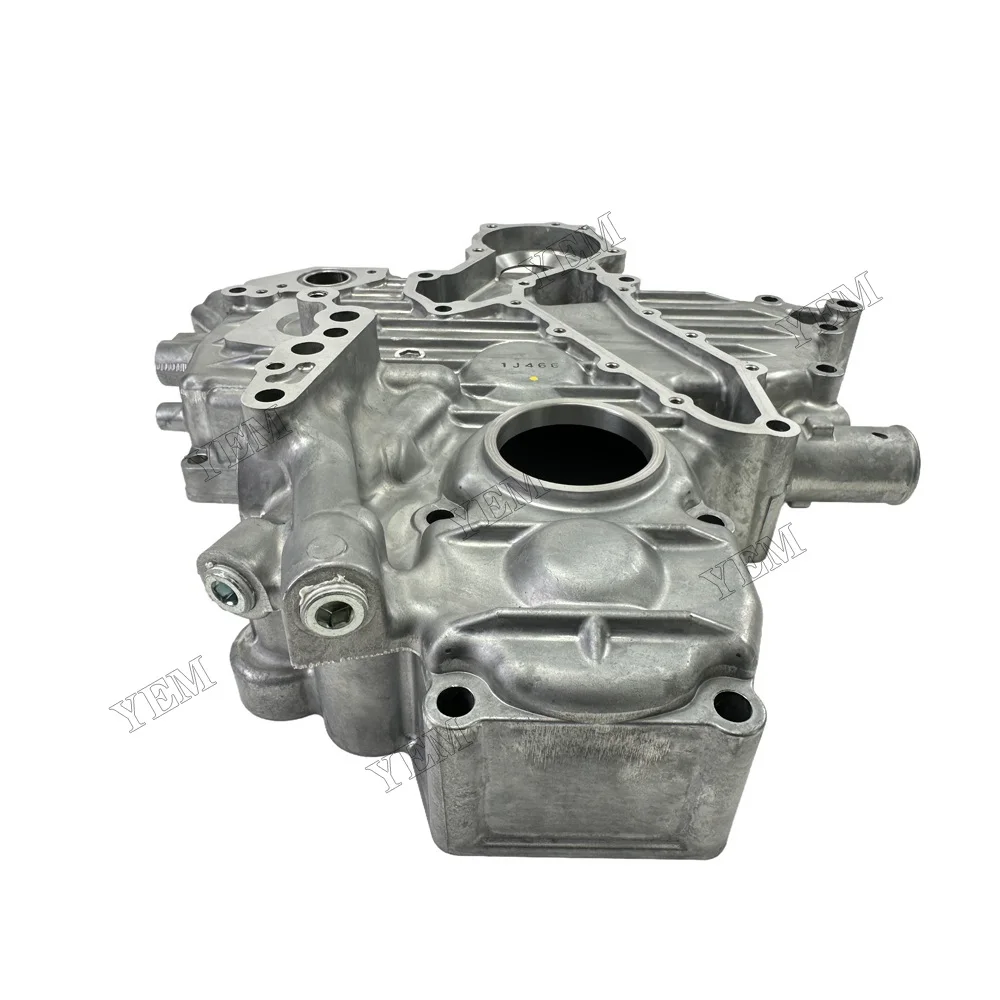 Timing Cover 1J466-04023 Fit for Kubota V2403 Engine 3