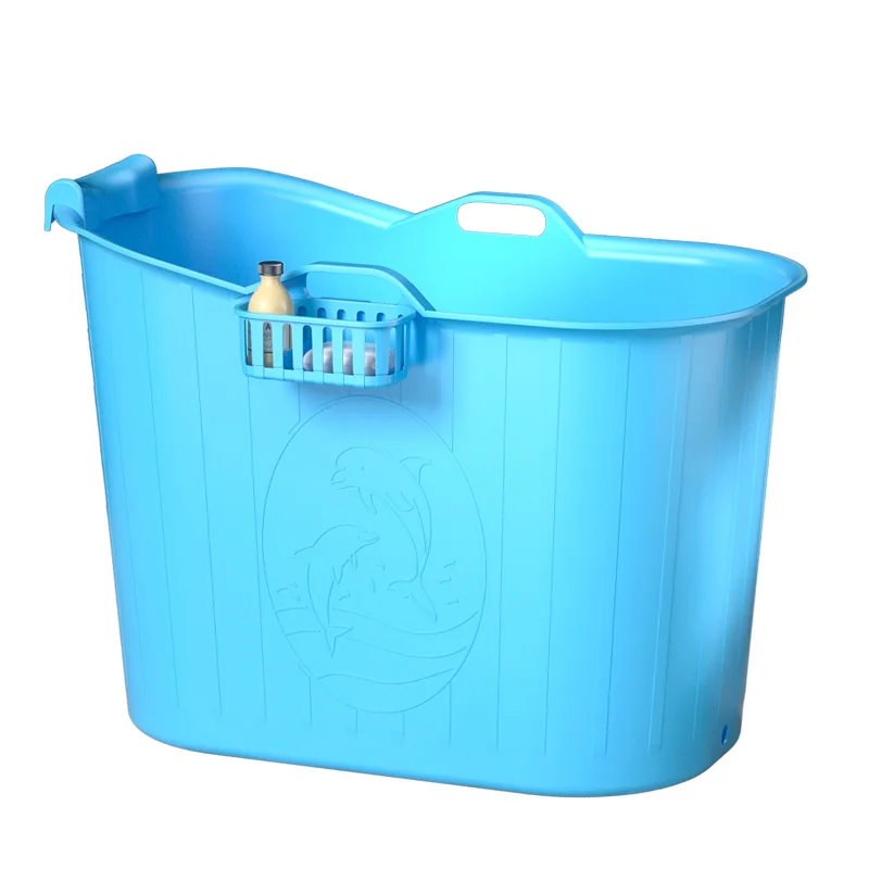 Большая пластиковая Ванна для взрослых с защитой окружающей среды