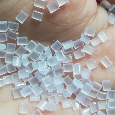 PMMA polymethyl methacrylate  100% virgin transparent  pmma resin granules Made in china