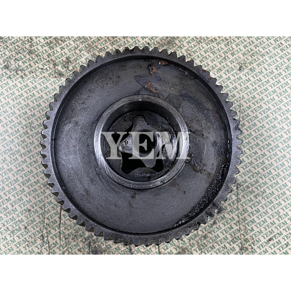 3024 Oil Pump for Caterpillar Engine Rebuild Kit Standard Size Engine Parts 4
