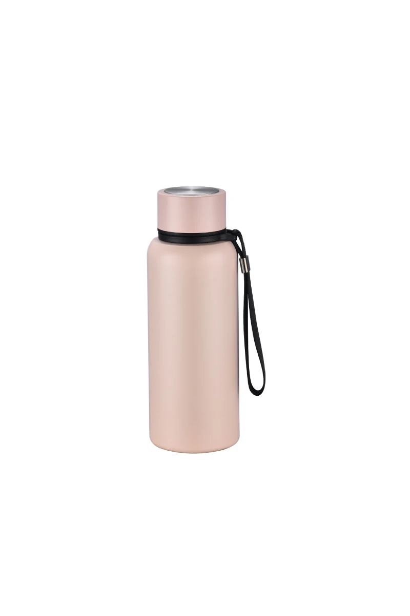 Wholesale Thermos Flask Keep Water Cold and Hot for 24 Hours Thermos Flasks  Vacuum Stainless Steel Water Bottle With Lid