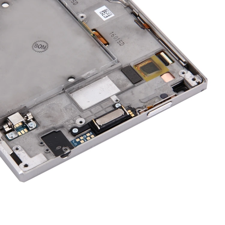 LCD Display Touch Screen Digitizer Assembly for BlackBerry Passport Silver Edition Display Replacements for Blackberry Passport