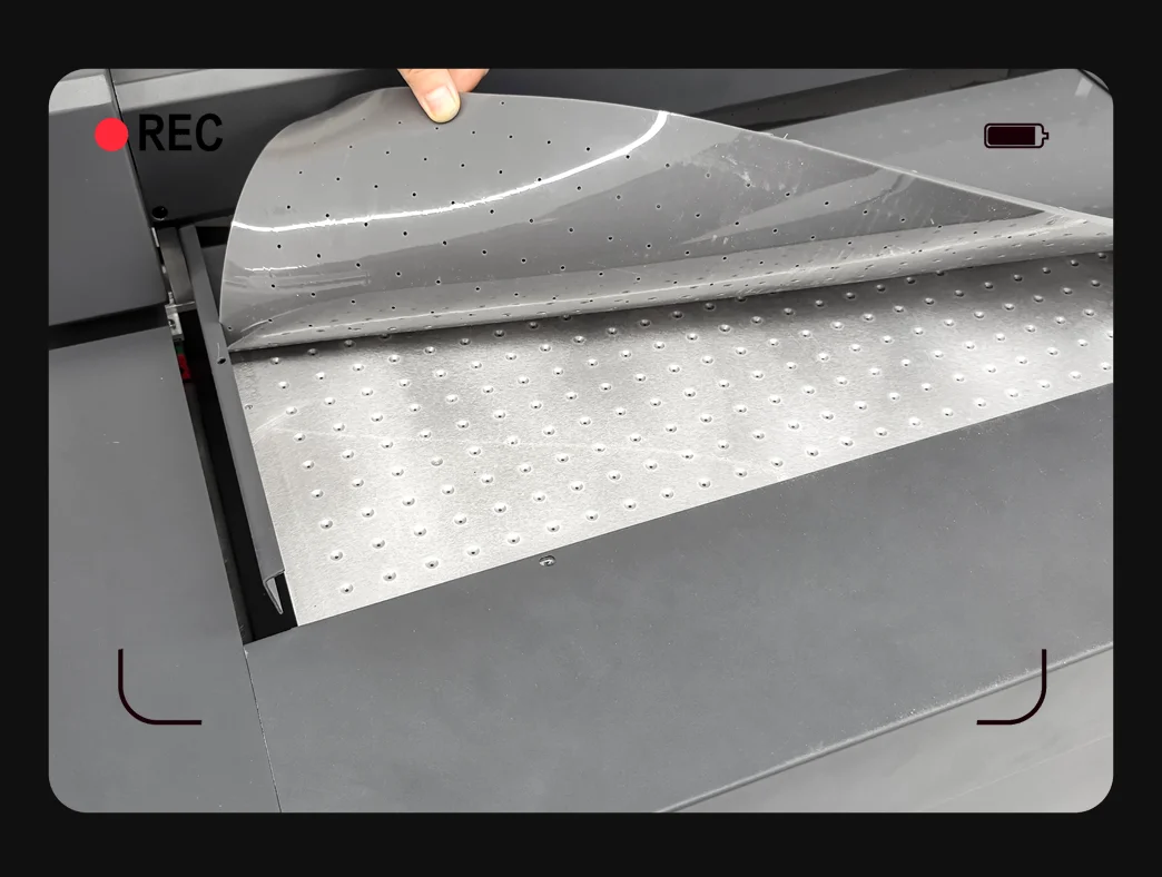Teneth Flatbed Cutter Plotter Table - Precision Cutting