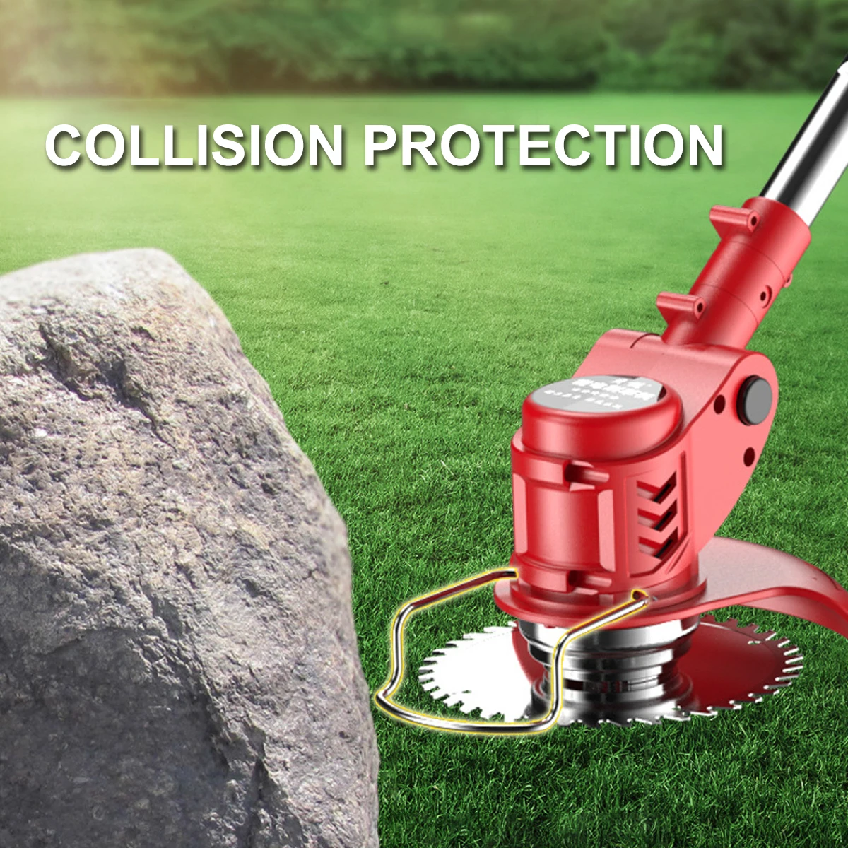 Mower Grass Cutter Machine Price Lawn Mowers Electric Brush Cutter Brush Cutter Blade Grass Trimmer Weed Eater
