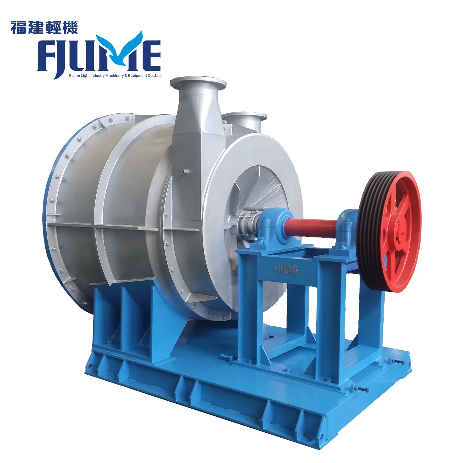 ZDF High Productivity Paper Pulp Separator for Defibering and Screening FBier Model