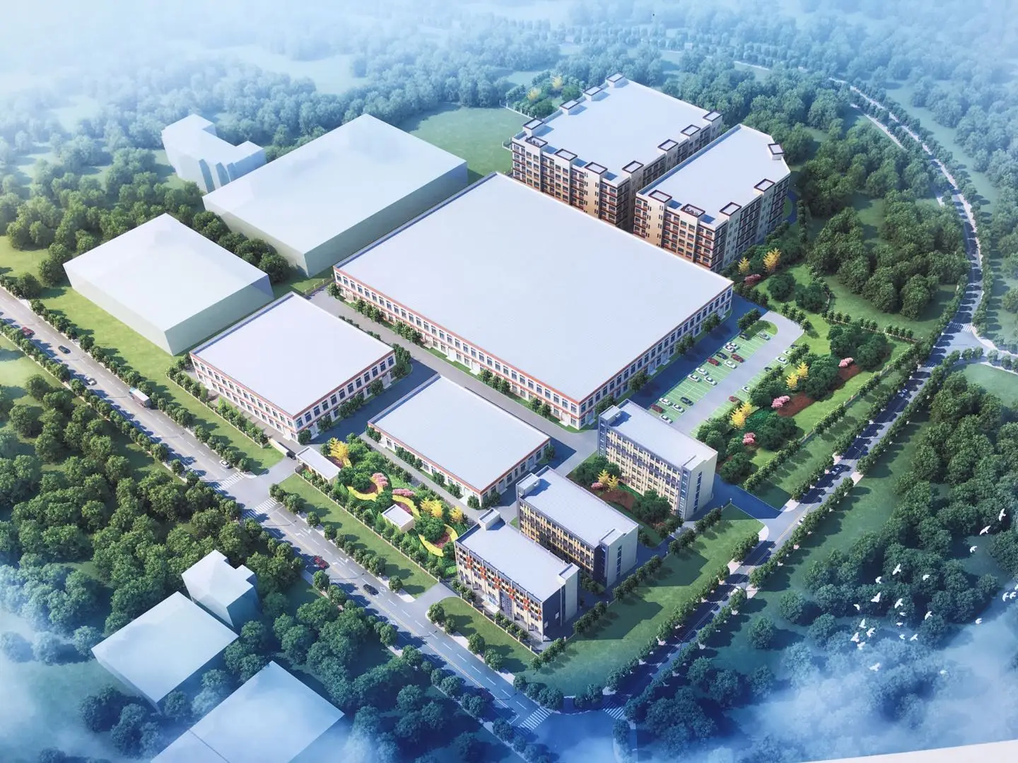 ANJI COZY HOME CO.,LTD