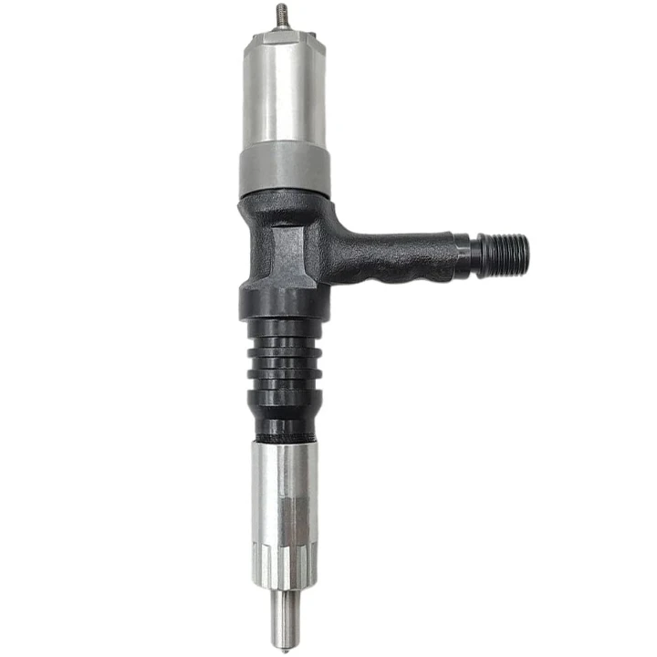 Fuel Injector 6245-11-3100 6245113100 diesel Engine Fuel Injector SAA6D170E 6D170 PC1250-8 Excavator Engine Parts