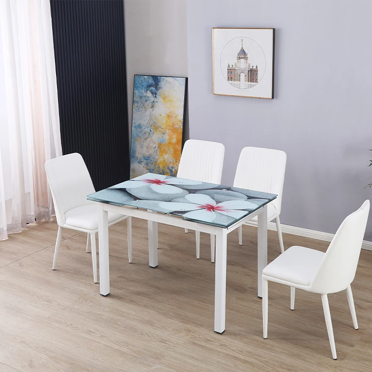Modern Home Furniture Restaurant Dinning Room Tables And Chairs Sets