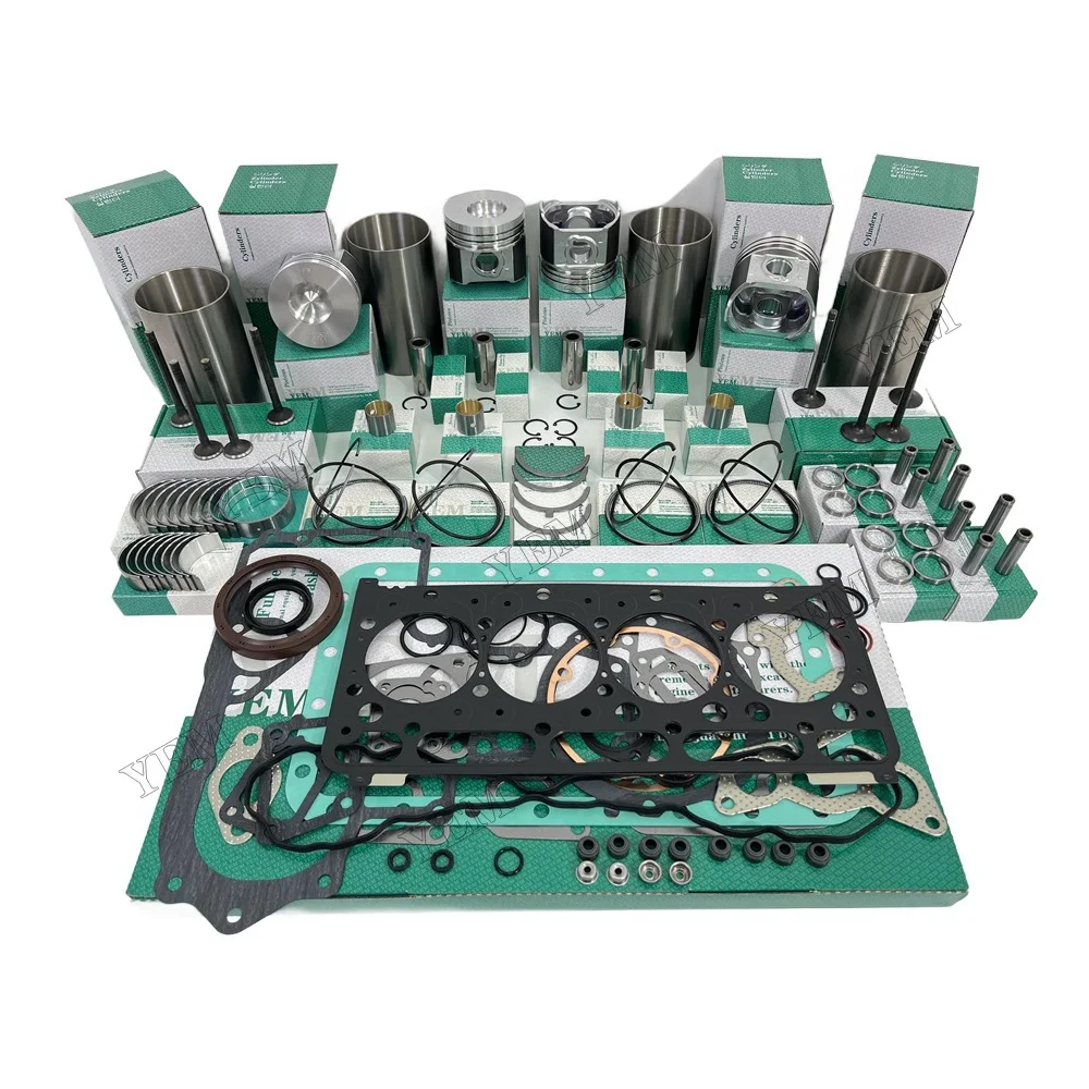Machinery C12 C13 C15 C16 Overhaul Kit for Caterpillar Diesel Engine Spare Parts