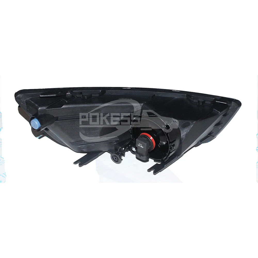 7S7115K202AC 7S7115K202AD Rear Bumper Lamp Fog Light Left for Ford Mon... — 4