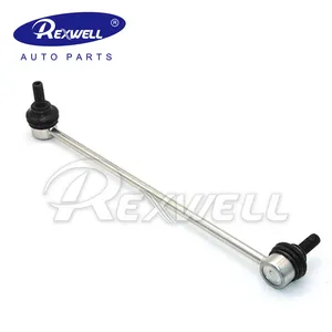 REXWELL Auto Part Front Stabilizer Bar End Links Set 5Q0411315A 1K0411315B 1K0411315G for Germany Ball Joint VW Golf Audi A3