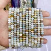 Natural amazon abacus section