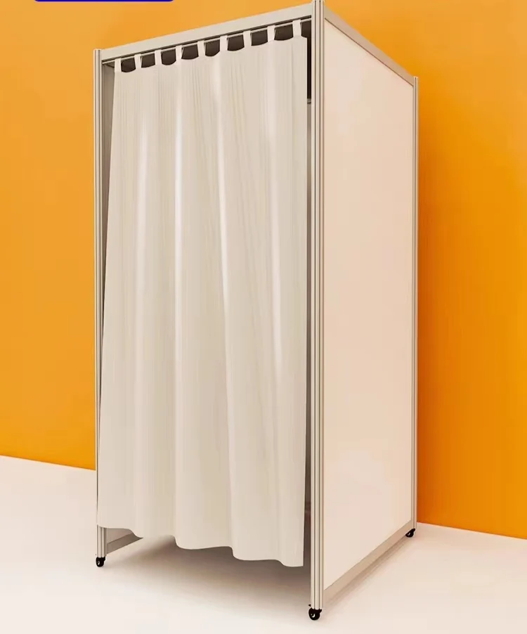 Quick Assembly Room Quick Assemble Changing Room - Recyclable & Customizable
