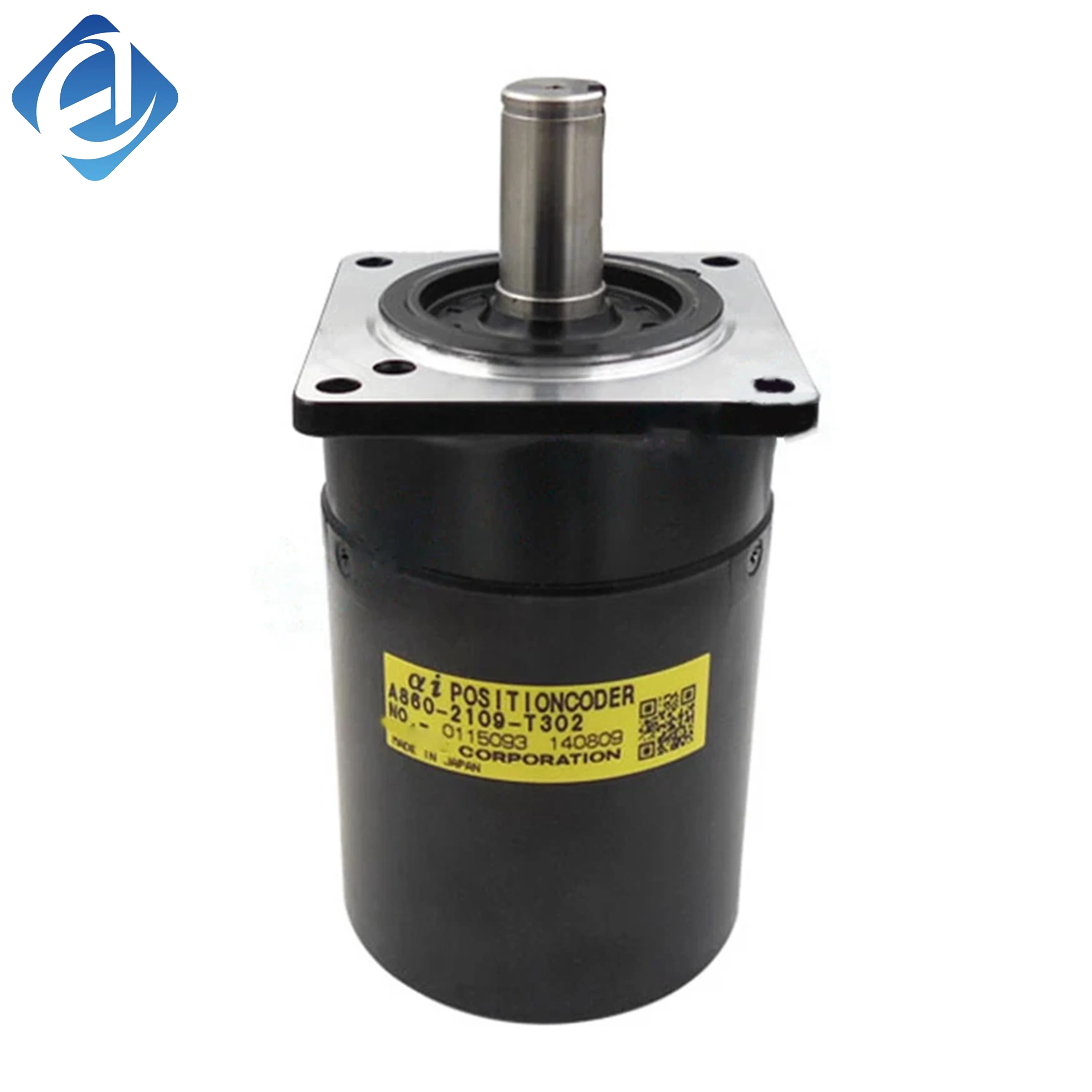 New Original A860-2109-T302 This high-precision encoder fits servo motors and CNC devices. It captures position and speed data to guarantee accurate operation. It features stable signal, strong anti-interference and reliable performance.
