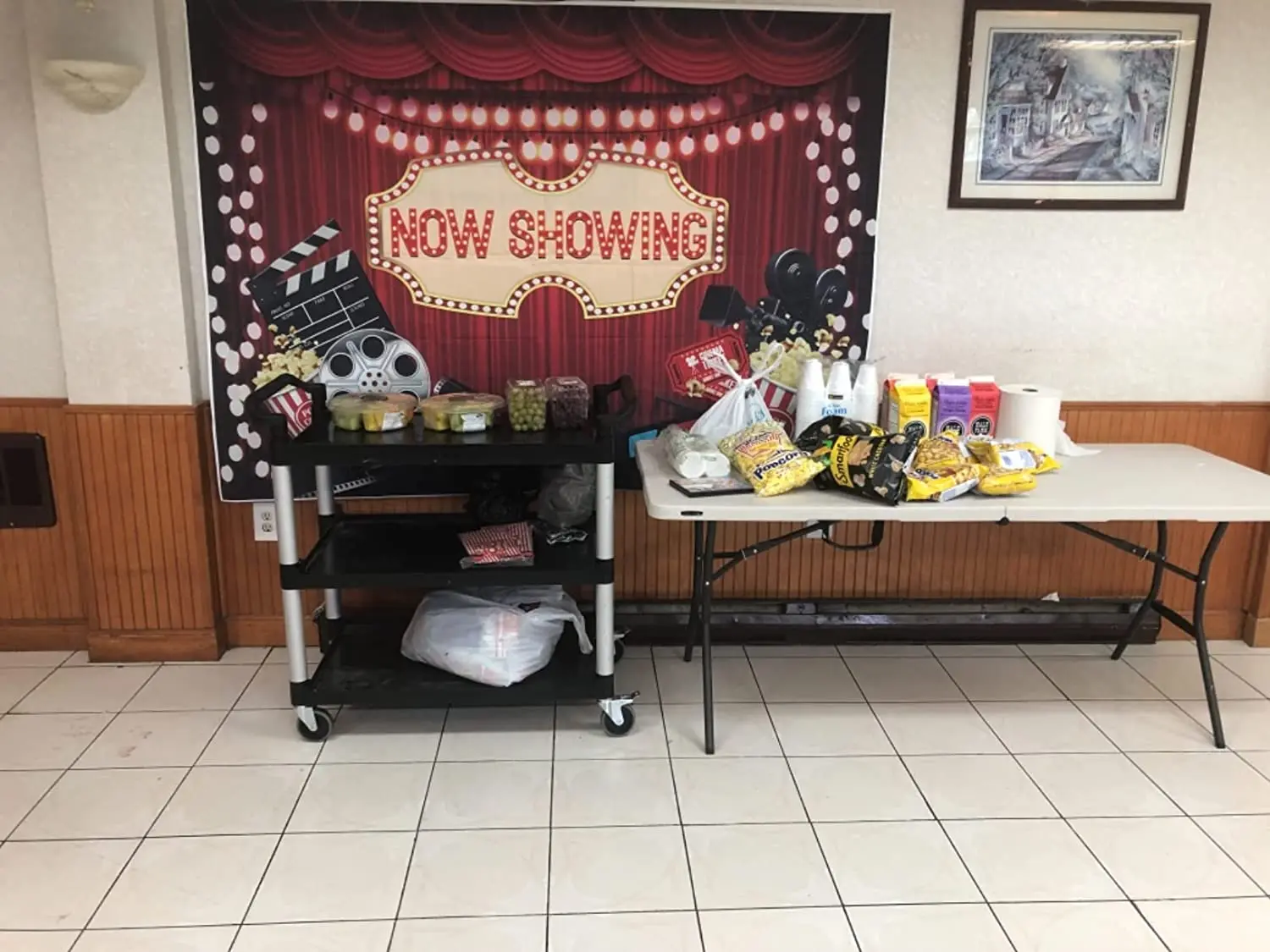 Movie Theater Birthday Party Ideas