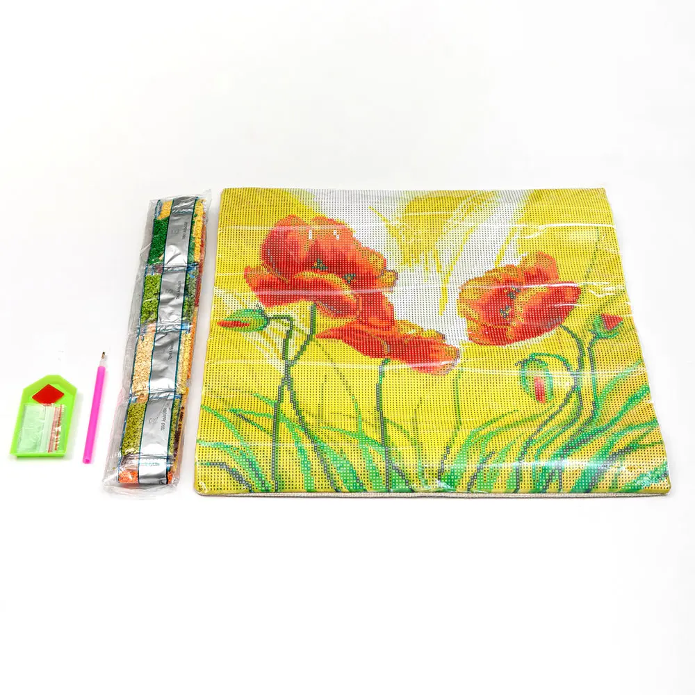 Christmas Diy Diamond Painting Pillow Case Set Home Decoration Painting Gift Christmas Pillow