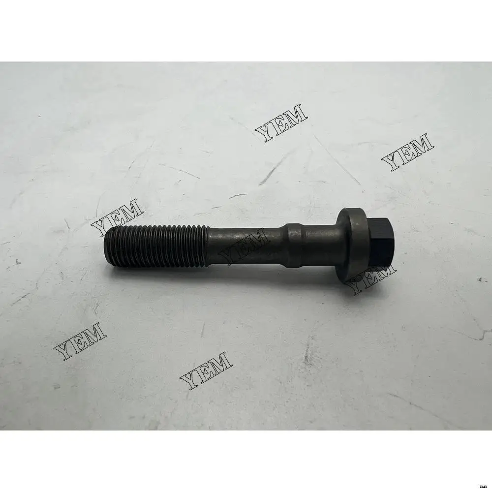 Connecting Rod Screw For Komatsu 6D102 Construction Machinery Parts