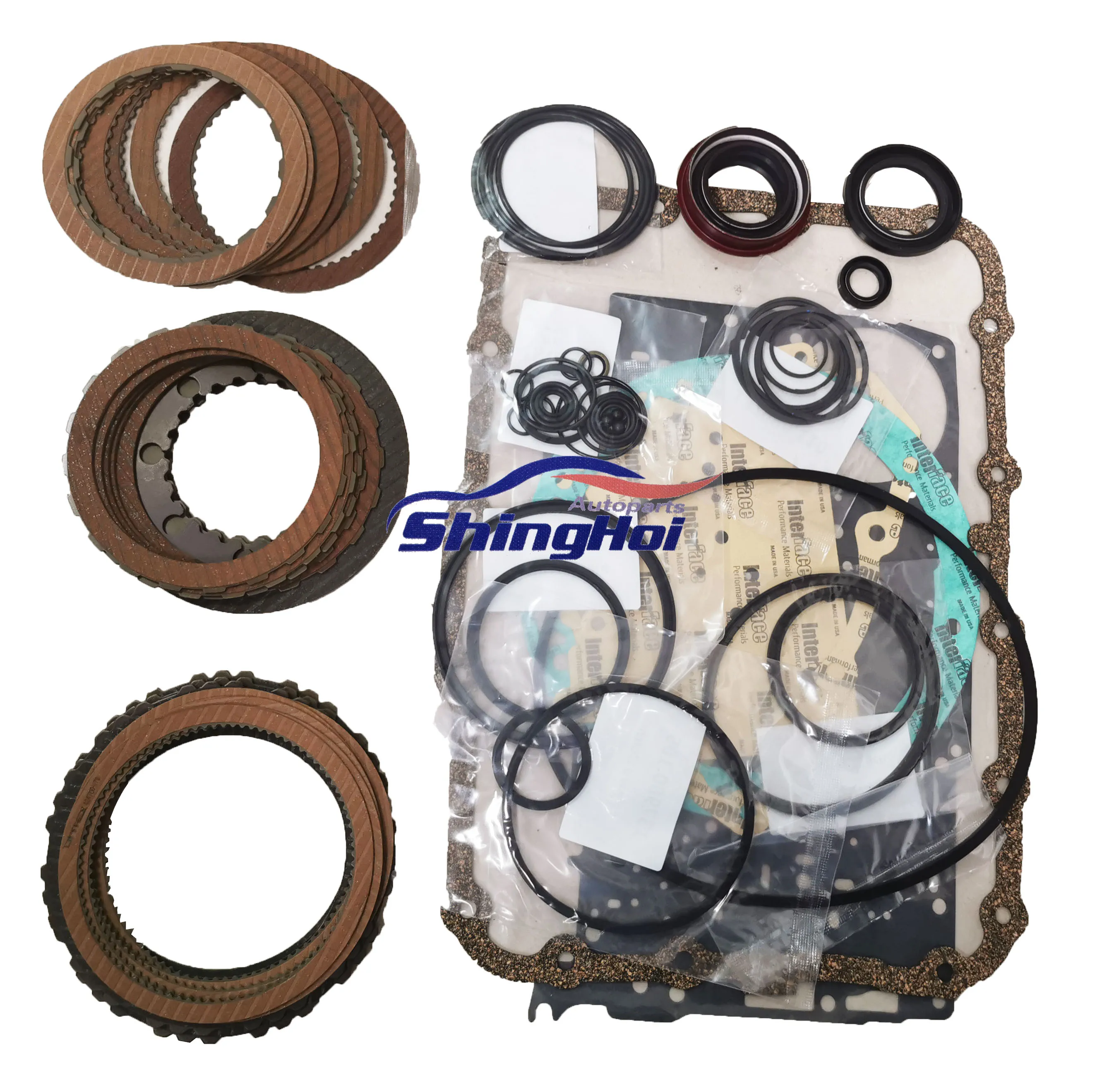 Alibaba.com: 5-speed 5R55N/S/W automatic transmission master rebuild ...