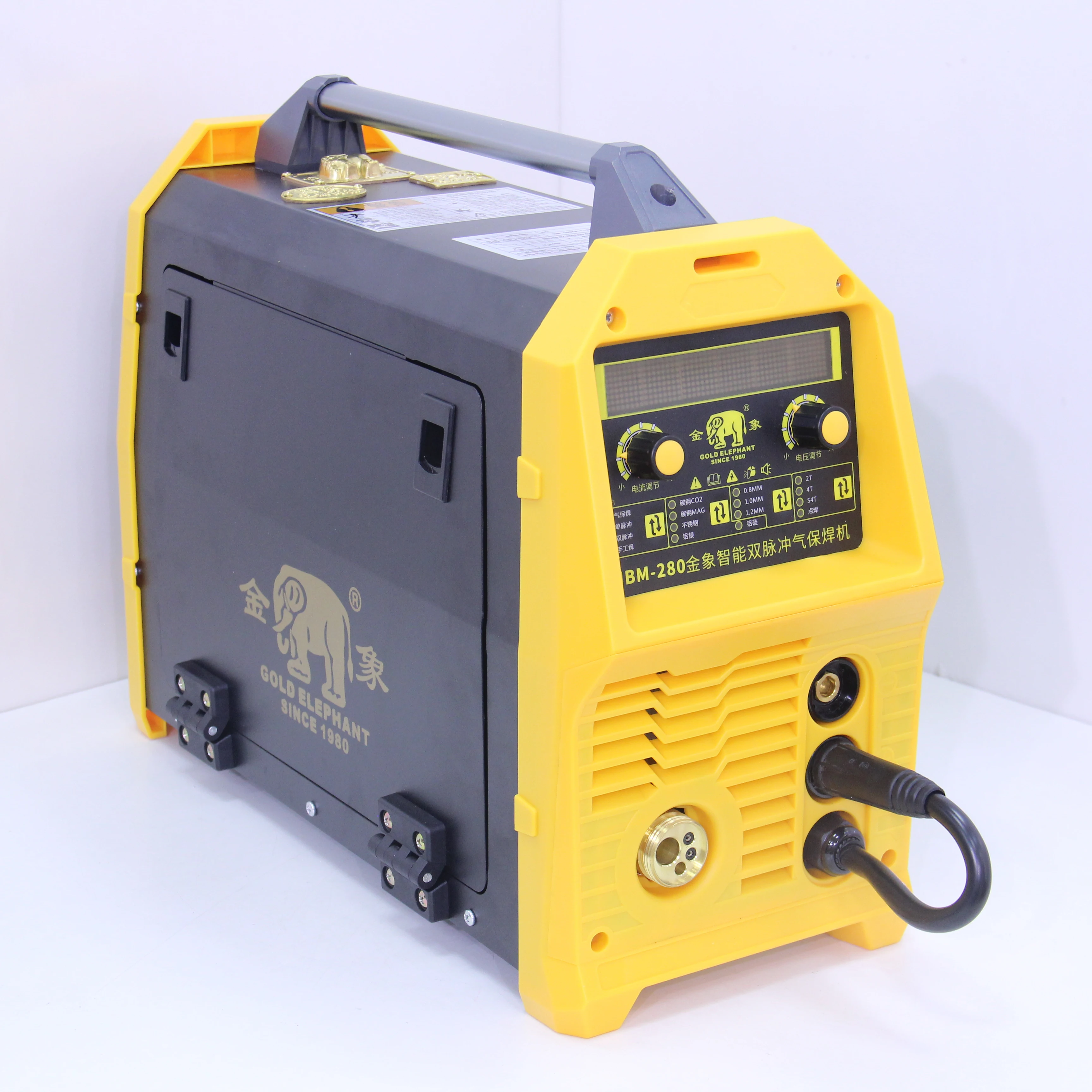 golden elephant high quality multi process welder