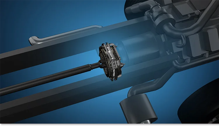 Engone Retrded Brake Engine Retarder Electromagnetic Brake for Higer Trucks | Reliable Eddy ...