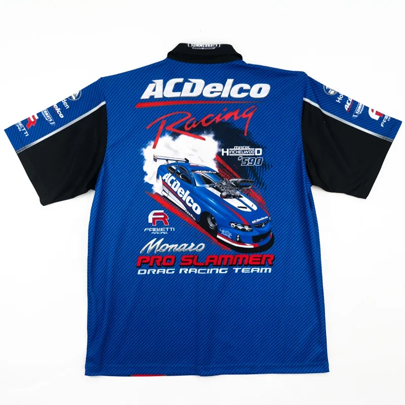 Cheap Racing Sport Shirt Custom 100% Polyester Race Sublimation ...