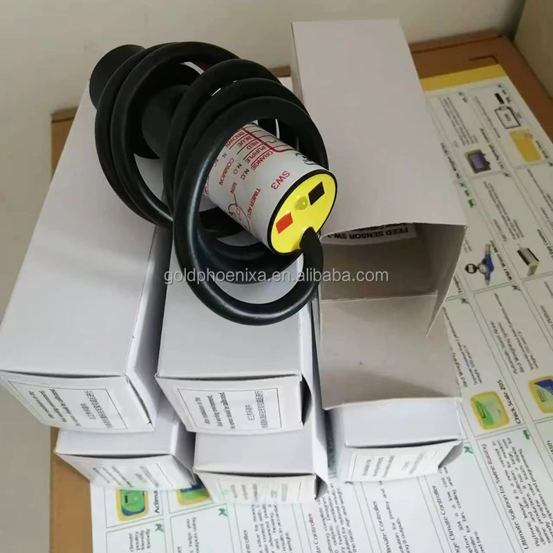 YYC Agrologic SW3 Feed Sensor for Poultry Automatic Feeding System  Feeding Sensor