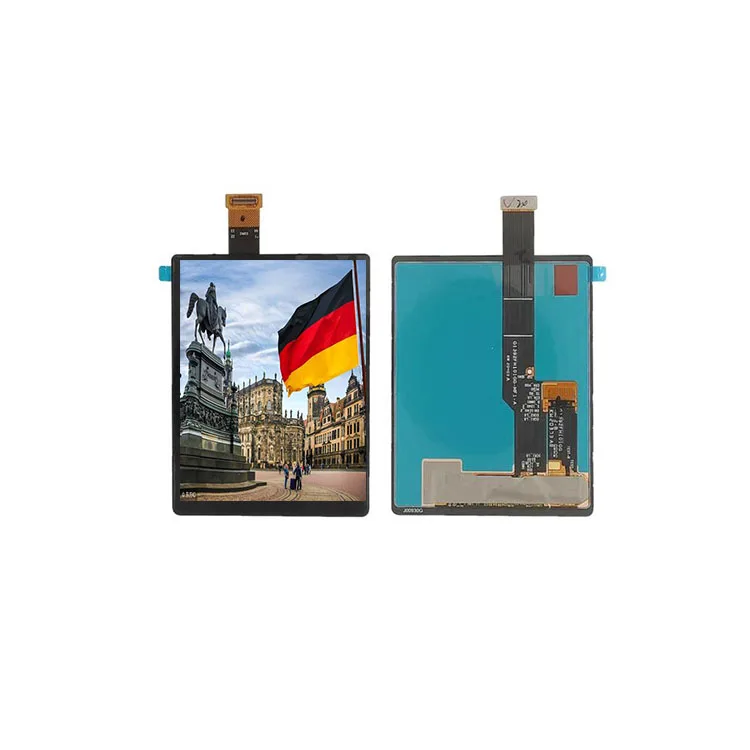 3.92 Inch AMOLED Display with MIPI Interface - Chance