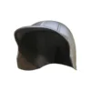 Black sunshade rain hat