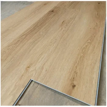 Customized Wood Grain Waterproof Luxury Wear Resistant Plastic Vinyl Click Unilin PVC Spc Floor