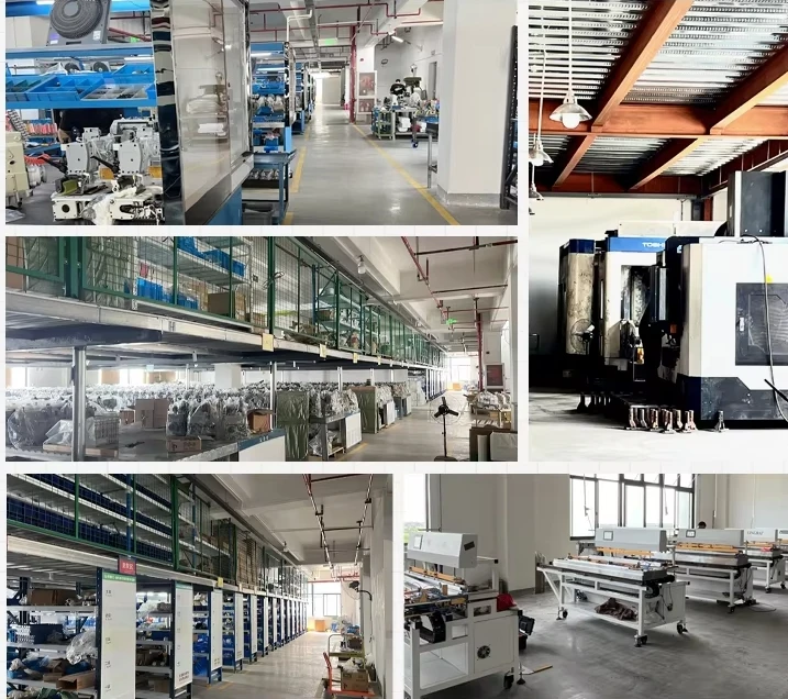 ST 787-EWT(EST)/L200 Automatic Trimmer Cylinder Bed Elastic Waist Band Attaching Interlock Sewing Machine