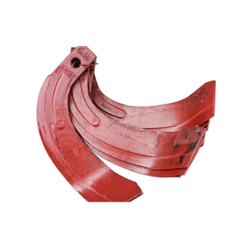Rotary Tiller Blade C Type Blade Wholesale Agriculture Rotavator Blades Parts for Sale