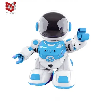 CY-DB05/DB06 Remote control intelligent companion robot toys with sound and Light smartl  Dancing Robot