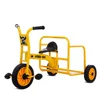 Yellow  rubber wheel yellow